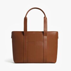 Monos Metro Tote - Mahogany